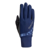 Rękawiczki jeździeckie letnie Melbourne Roeckl 3301-283 k590 navy blue 24H!